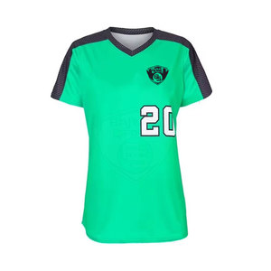 ชุดซอฟต์บอลรุ่นใหม่ขายดี คุณภาพสูง ดีไซน์ล่าสุด ชุดกีฬาสำหรับผู้ใหญ่ - Product Image 2