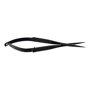 Ciseaux Westcott en acier inoxydable de haute qualité, courbés, 11,5 cm, fabricant et exportateur d'instruments chirurgicaux - Product Image 2