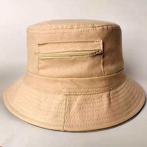 Casquette en toile personnalisée pour pêcheur, imperméable, séchage rapide, protection solaire, maille respirante, pour la randonnée, la plage, les voyages décontractés - Vente en gros - Product Image 2