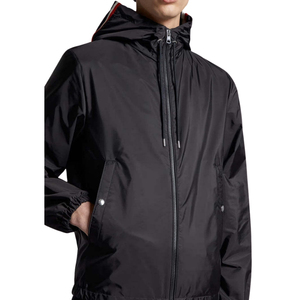 Vestes coupe-vent décontractées en toile pour hommes, écologiques, respirantes, coupe-vent, à séchage rapide, anti-UV, pour l'hiver, pour le sport - Product Image 2