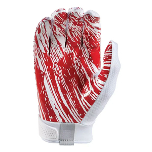 Guantes de Bateo de Béisbol Personalizados, Agarre de Cuero Premium, Transpirables, Antideslizantes, para Jóvenes y Adultos, Guantes de Entrenamiento, Fabricante OEM - Product Image 5