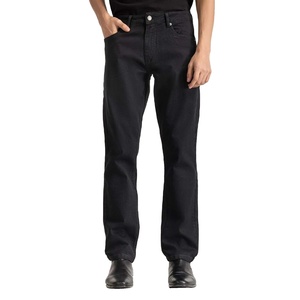 Fabricant de jeans en denim de qualité, produisant des coupes droites avec des tissus respirants, des lavages délavés tendance pour l'hiver, l'automne et le printemps - Product Image 1