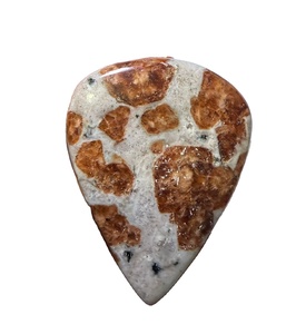 หินปูนแกรนเนตธรรมชาติเกรด AAA ขนาดสั่งทำได้ พลอยเม็ดเดี่ยวคุณภาพสูง 100% สำหรับการทำเครื่องประดับที่มีเอกลักษณ์ - Product Image 1