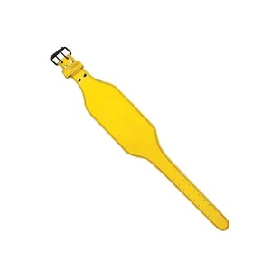 Cinturón de levantamiento de pesas de cuero de vaca pakistaní al por mayor para hombres, cinturones de cuero originales 100% genuinos para levantamiento de pesas - Product Image 5