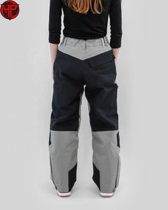 Pantalones de Senderismo para Hombre, Pantalones Deportivos Transpirables para Exteriores, con Costuras Selladas, Resistentes al Viento, Impermeables, para Escalar, Pescar y Acampar - Product Image 2