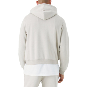 Sudaderas con Capucha Personalizadas para Hombre y Unisex con Logotipo Personalizado, 100% Algodón, Felpa Gruesa, Estilo Formal para Invierno - Product Image 4