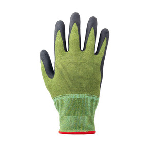 Advanced Grip Acrylic 8mil Working <b>Gloves</b> with Reinforced Palm Structure and Flexible Finger Design for Precision Tool Control - Product Image 2