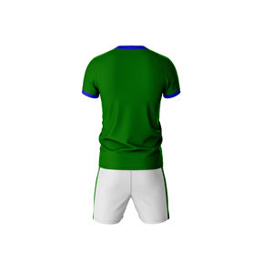 Ropa Deportiva Personalizada de Primera Calidad, Transpirable, Ecológica, Resistente al Viento, Antibacteriana, con Diseño de Logotipo por Sublimación, en Poliéster Duradero - Product Image 6