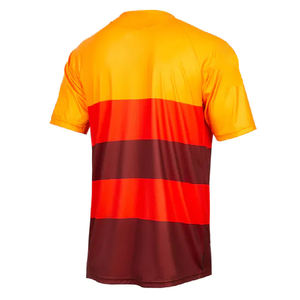 Proveedor de Jerseys de Motocross Profesionales al por Mayor, con Logotipo Personalizado, Sublimación, para Verano, Todoterreno, Tallas Grandes - Product Image 5