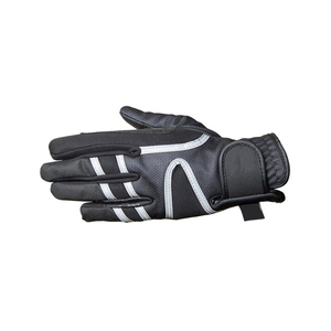 Gants d'équitation d'hiver respirants en cuir antidérapants pour adultes, style western personnalisé, pour l'équitation et les sports de plein air – Grande Vente - Product Image 2