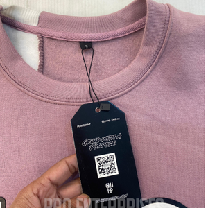 Sweat-shirt d'hiver pour homme de haute qualité, en polaire, anti-rides, coupe-vent, 100% coton, imprimé en sérigraphie, décontracté, grande taille - Product Image 4