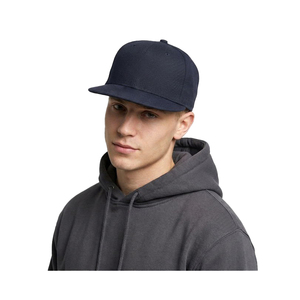 Gorras Snapback Premium de Estilo Urbano, Gorra de Béisbol con Visera Plana Bordada Personalizada, Ajustable, Moda Hip Hop, Venta al Por Mayor - Product Image 4