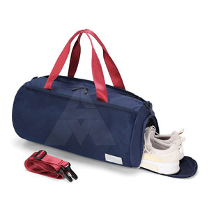 Wholesale Lightweight Gym <b>Bags</b> Hot Product Low Price Gym <b>Bags</b> Unique Design Solid Color Gym <b>Bags</b> - Product Image 1