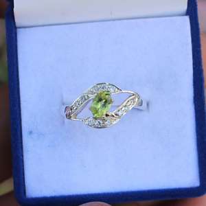 Anillo de Espinela Negra Natural, Plata 925, Chapado en Rodio Vintage, Joyería con Piedras Preciosas, Regalo para Mujer, Hecho a Mano, Elegante - Product Image 2