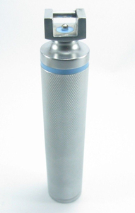 เครื่องมือตรวจกล่องเสียงแบบแมนนวลชนิดไฟเบอร์ออปติก ยี่ห้อ Macintosh ผลิตจากสแตนเลสเยอรมัน รุ่นใหม่ล่าสุด 4 ใบมีด ชุดตรวจวินิจฉัย ได้รับการรับรองมาตรฐาน CE - Product Image 2