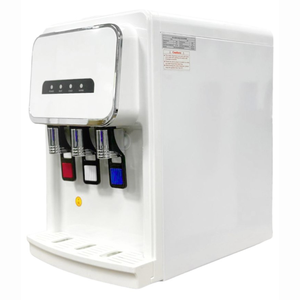 Purificateur d'eau portable électrique pour ménage 2025 meilleur distributeur d'eau chaude et froide en vente pour bureau à domicile avec système RO - Product Image 2