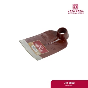 Cabeza de Azada JM3802 con Tratamiento Térmico para Jardín y Granja, Eliminación de Malezas, Aflojamiento del Suelo y Cultivo, Azada Agrícola JAYA MATA No.2 JM380 - Product Image 2
