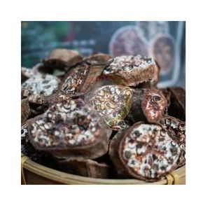 Plátano Seco al Sol, MUSA ACUMINATA Silvestre, Sin OMG / Totalmente a Base de Plantas / Alta Calidad / Dulce / Envasado al Vacío a Granel, Marca Personalizada - Product Image 2