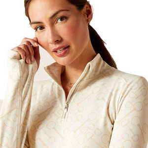 Camisa de equitación para mujer con logo personalizado, manga larga, ligera, de secado rápido, y pantalones Jodhpur y Breeches de cintura alta. - Product Image 6