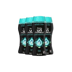 Downy Unstopables Unlimited Collection Scent <b>Beads</b> Booster In Wash <b>Laundry</b> Freshener For Intense Long Lasting Scent - Product Image 6