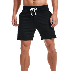 Men's Shorts Lightweight Breathable Design Cotton Fleece Material Comfortable Casual Activewear For Men Autumn Winter Shorts - Product Image 2