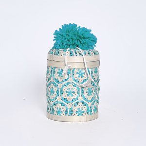 Custom Decorative Bamboo <b>Ramadan</b> <b>Gift</b> Basket, OEM & ODM Manufacturing, Vietnam Supplier - Product Image 3