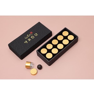 [Korean Traditional Food Coop] Hanarin Youngbo Jindan (Boule d'énergie traditionnelle coréenne) Formule alimentaire coréenne - Product Image 1