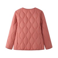 Parkas de Invierno de Doble Uso con Cierre de Cremallera, Rayas Tejidas, Impermeables, Plegables, de Volumen Pequeño, Fáciles de Guardar, Portátiles, Prenda Superior