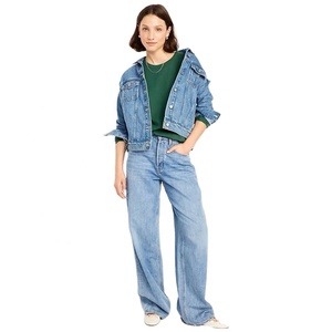Camiseta de manga larga para mujer de alta calidad, informal, suave al tacto, mezcla de algodón de primera calidad, corte holgado, para damas. - Product Image 3