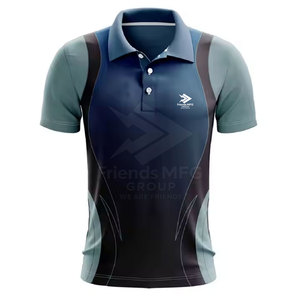 Tenue d'entraînement de cricket respirante, écologique, légère, en polyester de haute qualité, sur mesure, service OEM - Product Image 3
