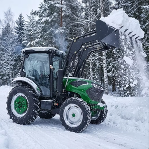 Nuevo Tractor Agrícola 4x4 Autopropulsado de 120hp/150hp con Cabina Climatizada, Motores, Bombas y Engranajes - Product Image 2
