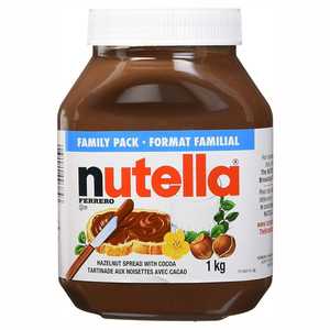Precio de descuento Ferrero Nutella Chocolate para exportación 1KG 3KG 5KG 7KG/ Nutella 750g/ Nutella para exportación - Product Image 2