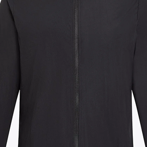 Veste unisexe grande taille en polyester extensible et élasthanne, coupe-vent, imperméable, respirante, entièrement zippée, doublée en microfleece, pour activités de plein air - Product Image 4