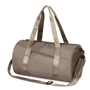 Travel Outdoor Handbags Duffel <b>Bag</b> Waterproof Travel Fitness Training Duffel <b>Bag</b> Portable Short Weekender Gym Duffel <b>Bag</b> - Product Image 2