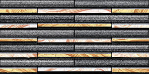 Azulejos Premium Choice de Calidad Superior Asia Tiles Elevation Tiles 300x600mm Azulejos de Pared Resistentes al Agua - Product Image 3