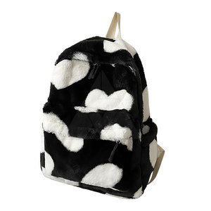 Suministro Directo de Fábrica, Mochila de Piel Sintética para Mujer, Nueva Llegada, Mochila de Piel Sintética de la Mejor Calidad - Product Image 1