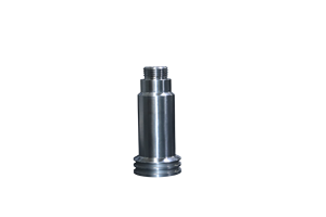 Manguito de Acero Inoxidable de Alta Calidad, Mecanizado por CNC, Personalizado y con Certificación ISO, por Vartis Engineering - Product Image 1