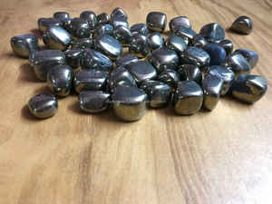 Pierres de pyrite de quartz naturel de haute qualité Feng Shui et Love Style approvisionnement en gros en vrac pour la guérison des pierres précieuses en cristal - Product Image 6