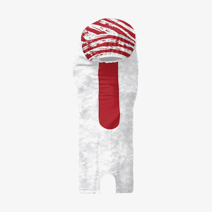 ชุดฝึกซ้อมอเมริกันฟุตบอลขายตรงจากโรงงาน เสื้อกีฬาอเมริกันฟุตบอล - Product Image 3