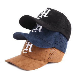 Gorras Trucker Personalizadas Sin Pedido Mínimo, Bordado 3D, Diseño Chrome Heart, Denim, 5 Paneles, Visera Plana, Casual para Exteriores, 100% Algodón - Product Image 1