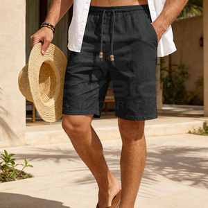 Custom Logo Printing Quick Dry <b>Men</b> Shorts Breathable Outdoor Beach Swim <b>Trunks</b> Casual Sportswear - Product Image 4