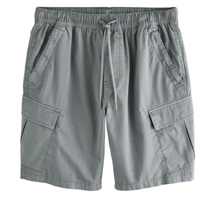 Shorts cargo personnalisés à 6 poches pour hommes, dernière collection, vente chaude, OEM - Product Image 1
