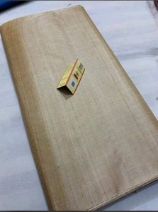 Sari de seda tradicional indio para bodas, largo hasta el suelo, corte regular para mujer, para todas las estaciones, de la India y Pakistán. - Product Image 1
