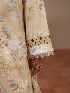 Salwar Kameez de qualité supérieure, entièrement cousus, prêts à porter, décontractés, pour femmes, en lin, séchage rapide, sans plis, pour l'été - Product Image 4