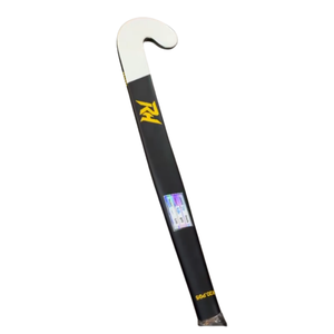 Palo de Hockey sobre Césped Elite, Diseño de Material Compuesto de Carbono para Control de Potencia, Entrenamiento y Actividades de Rendimiento en Partidos - Product Image 2