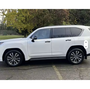 รถยนต์ Lexus LX 600 SUV รุ่น Luxury Fresh Deluxe ปี 2026 - Product Image 4