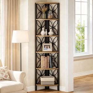 Libreria da Cucina Elegante da 11,73 Pollici, Unità di Scaffalatura - Product Image 1