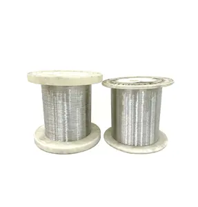 Copper Braiding Processing Tin plated copper wire tin plated braided for electric wire Copper Insulated Wire 0.3mm 0.16mm