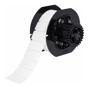 Brady Self-Laminating <b>Vinyl</b> Wrap-Around Labels for B33 Cable Identification Durable PVC Thermal <b>Sticker</b> - Product Image 2