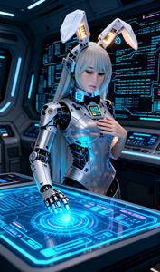 Envío Gratis: Robot Humanoide Inteligente con Transición Fluida entre Predefiniciones de Rostro Personalizadas, Tonos de Piel, Peinados y Perfiles Corporales - Product Image 5